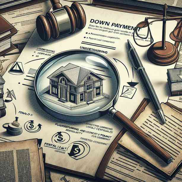 다운계약서의 이해와 처벌 완벽 가이드 다운계약서의 이해와 처벌 완벽 가이드