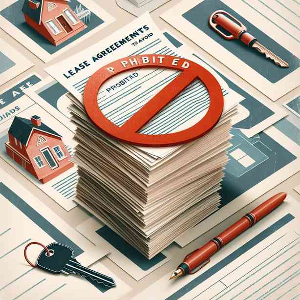 피해야 할 세 가지 전세 임대차 계약 유형 피해야 할 세 가지 전세 임대차 계약 유형