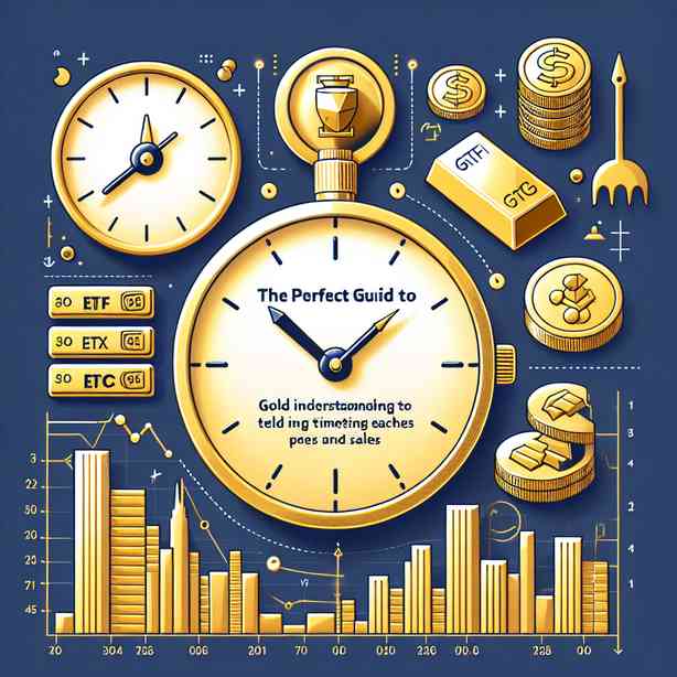 KRX 금 투자 완벽 가이드ETF 매수 및 매도 타임 이해하기 KRX 금 투자 완벽 가이드ETF 매수 및 매도 타임 이해하기