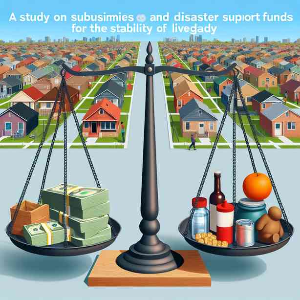 민생 안정을 위한 지원금 및 재난지원금 탐구 민생 안정을 위한 지원금 및 재난지원금 탐구