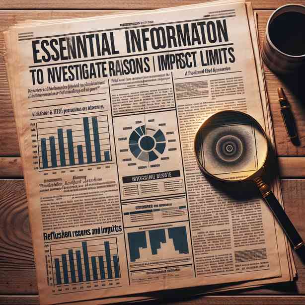 거절 사유와 인상 한도 알아보는 필수 정보 거절 사유와 인상 한도 알아보는 필수 정보