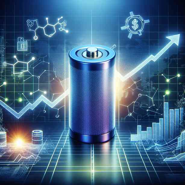 전고체 배터리 관련주 상승 가능성, 변화의 조짐 전고체 배터리 관련주 상승 가능성, 변화의 조짐