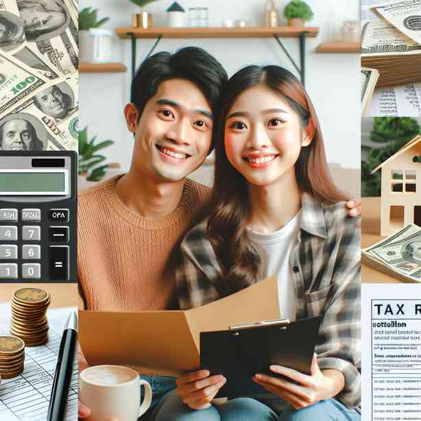 신혼부부를 위한 결혼세액공제와 연말정산 팁 신혼부부를 위한 결혼세액공제와 연말정산 팁
