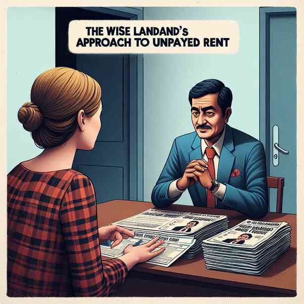 세입자 월세 미납 시 임대인의 현명한 대처법 세입자 월세 미납 시 임대인의 현명한 대처법