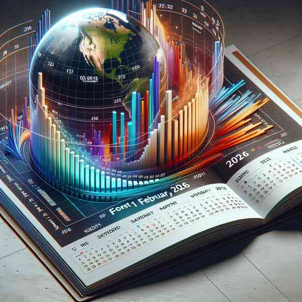 2026년 2월 첫째 주 미국 기업 실적 발표 일정 2026년 2월 첫째 주 미국 기업 실적 발표 일정