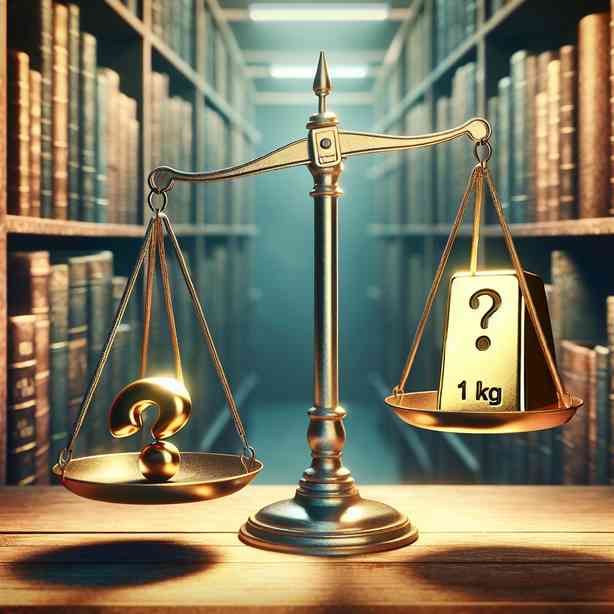 은 가격이 1kg, 그러나 왜 저평가가 지속될까 은 가격이 1kg, 그러나 왜 저평가가 지속될까