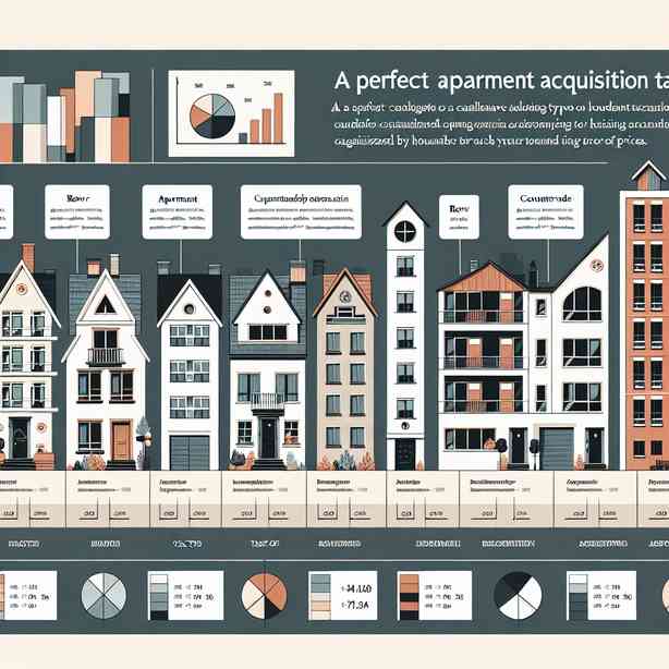 아파트 취득세, 주택 종류별 세금 완벽 가이드 아파트 취득세, 주택 종류별 세금 완벽 가이드