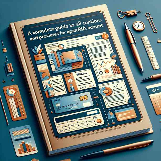 RIA계좌 개설을 위한 모든 조건과 절차 완벽 가이드 RIA계좌 개설을 위한 모든 조건과 절차 완벽 가이드