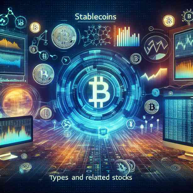 스테이블코인에 대한 모든 것 – 종류와 관련 주식 스테이블코인에 대한 모든 것 – 종류와 관련 주식