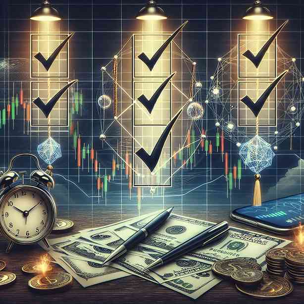 주식 스윙 투자 성공을 위한 3가지 체크리스트 주식 스윙 투자 성공을 위한 3가지 체크리스트