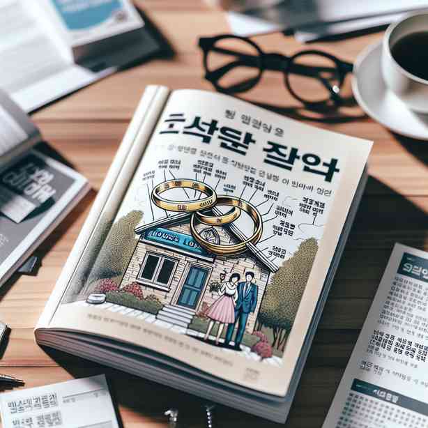 신혼부부를 위한 전세대출 완벽 가이드 알아보기 신혼부부를 위한 전세대출 완벽 가이드 알아보기