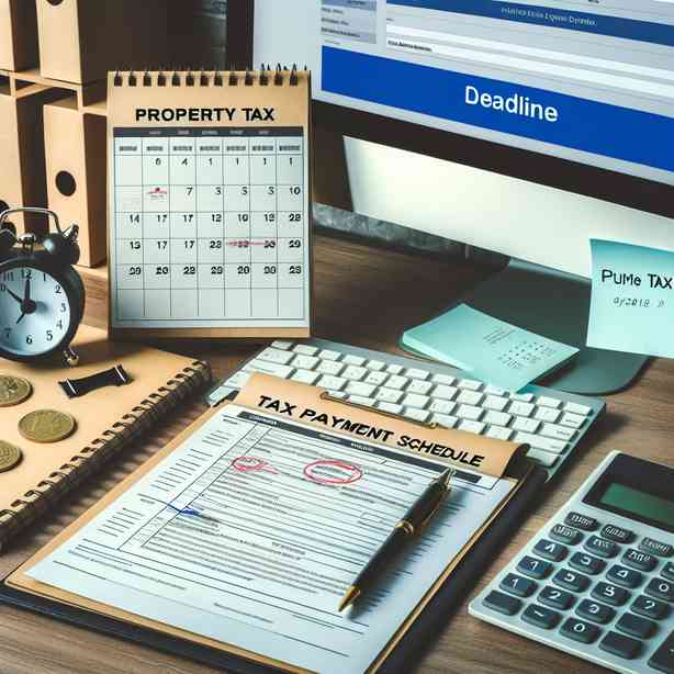 아파트 재산세 납부기간 및 기준일 확인 필수 아파트 재산세 납부기간 및 기준일 확인 필수