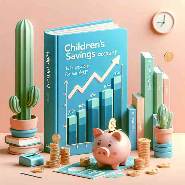 카카오뱅크 고금리 어린이 적금 7%, 우리 아이도 가능할까 카카오뱅크 고금리 어린이 적금 7%, 우리 아이도 가능할까