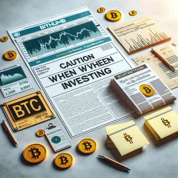 빗썸 비트코인 BTC 오지급 사건 정리와 투자 시 유의사항 빗썸 비트코인 BTC 오지급 사건 정리와 투자 시 유의사항