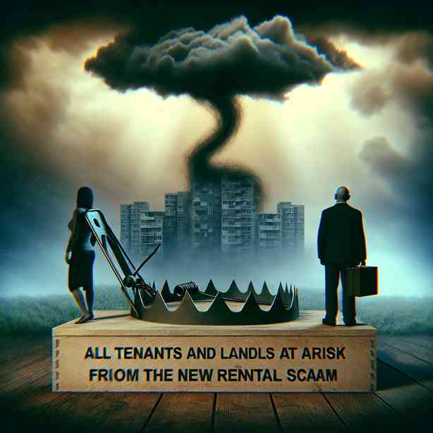 신종 월세 사기의 모든 면세입자와 집주인 모두 위험하다 신종 월세 사기의 모든 면세입자와 집주인 모두 위험하다