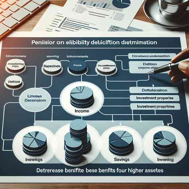 노령연금 수급 자격 재산 기준 총정리금융재산과 감액 옵션 노령연금 수급 자격 재산 기준 총정리금융재산과 감액 옵션