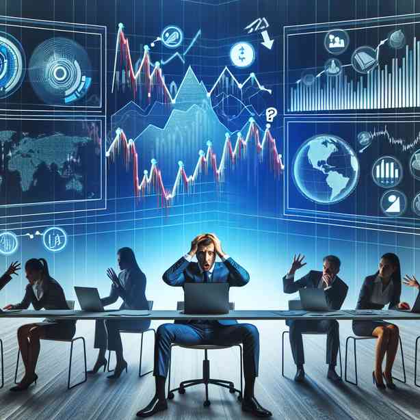 아이온큐 주가 급락의 원인 분석과 투자 가능성은 아이온큐 주가 급락의 원인 분석과 투자 가능성은