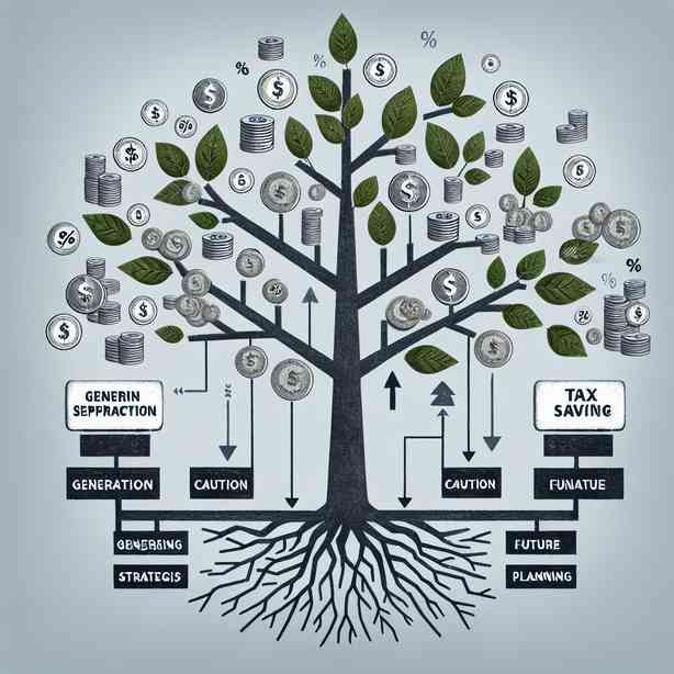 자녀 세대 분리 시 주의할 점과 세금 절세 팁 자녀 세대 분리 시 주의할 점과 세금 절세 팁