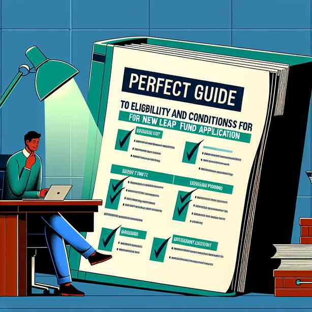 새도약기금 신청 자격과 조건 완벽 가이드 새도약기금 신청 자격과 조건 완벽 가이드