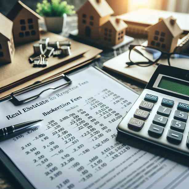 부동산 중개수수료, 전세와 월세 복비 계산하기 부동산 중개수수료, 전세와 월세 복비 계산하기