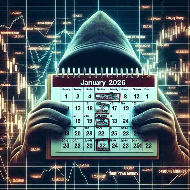 2026년 1월 공모주 청약 일정 덕양에너젠과 삼성스팩13호 뒤에 숨은 이유 2026년 1월 공모주 청약 일정 덕양에너젠과 삼성스팩13호 뒤에 숨은 이유