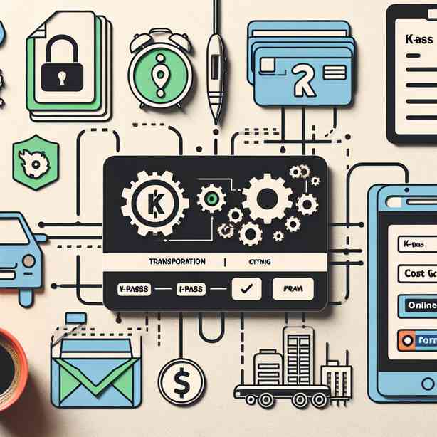 K패스와 모두의 카드 신청법, 월 교통비 절반으로 K패스와 모두의 카드 신청법, 월 교통비 절반으로