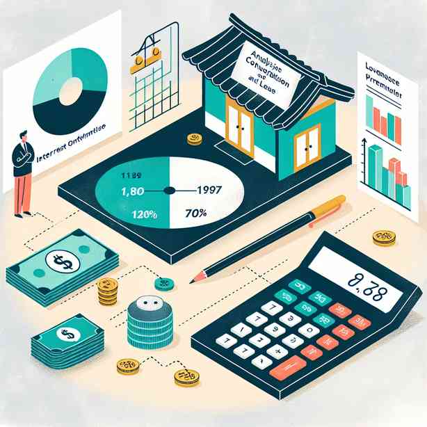 전월세전환율 계산 이자와 조건을 명쾌하게 분석 전월세전환율 계산 이자와 조건을 명쾌하게 분석