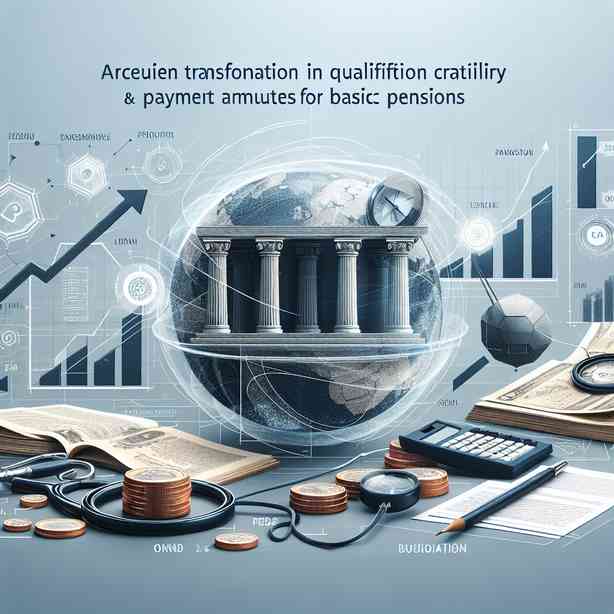 기초연금 수급자격 변화소득 기준 및 지급액 최신 정보 기초연금 수급자격 변화소득 기준 및 지급액 최신 정보